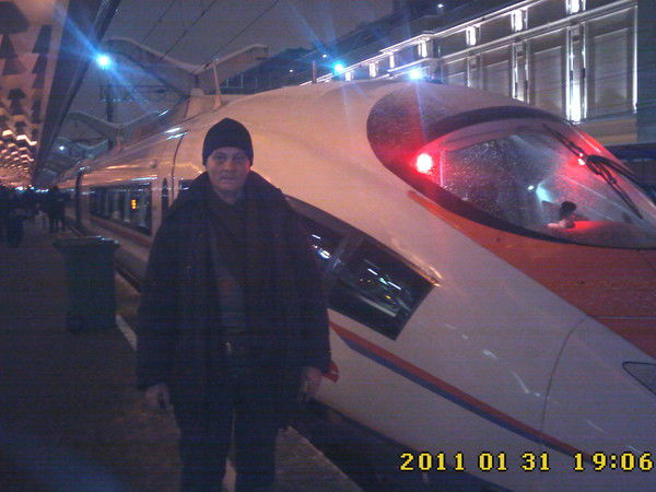 Юрий Шевердяев