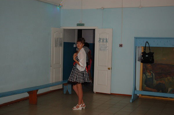 Викуся Вершинина