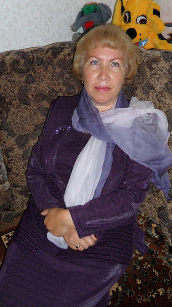 Татьяна Буцик