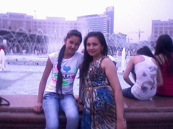 Айымгуль Самуратова