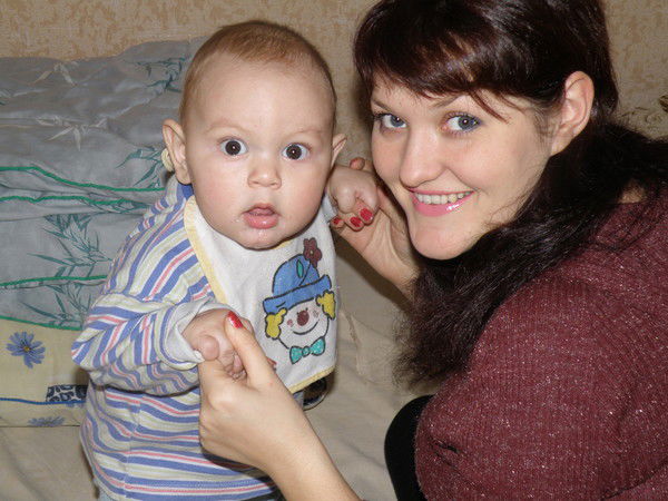 Альфия Ахметова