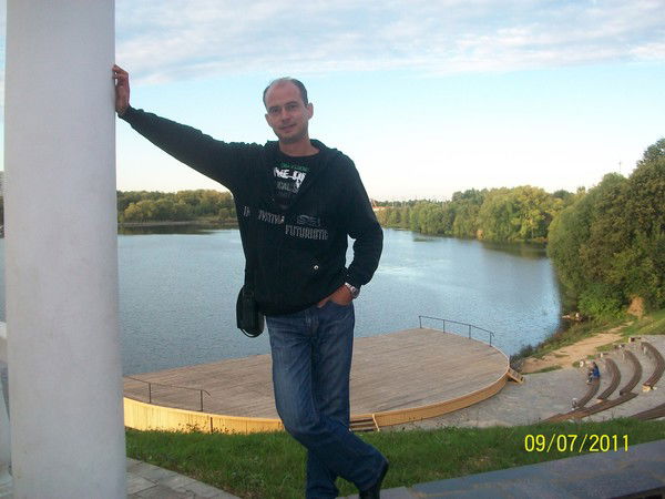 Сергей Маричев