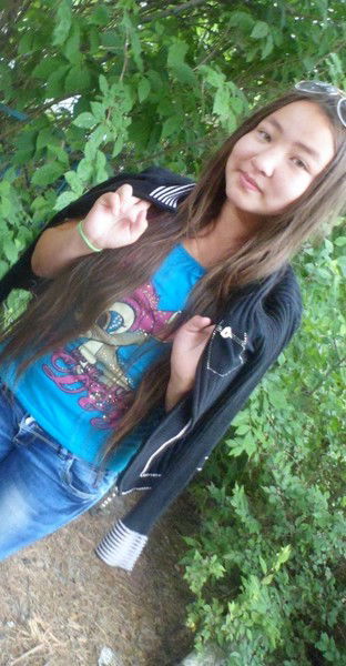 Мадина Садвакасова