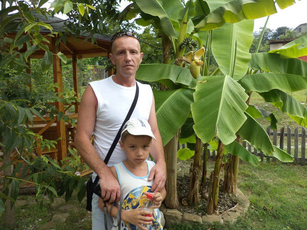 Сергей Головацких