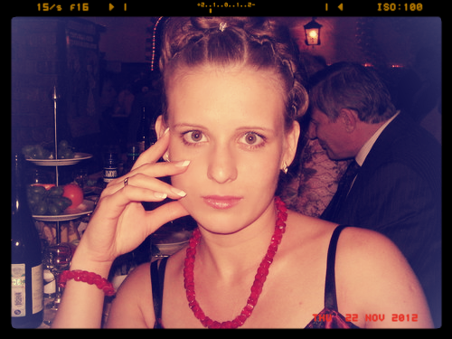 Аля Баженова