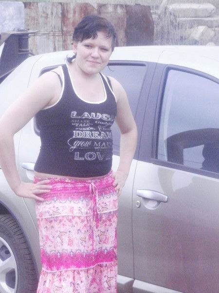 Лариса Фадеева