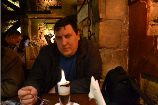 Михаил Горбатый