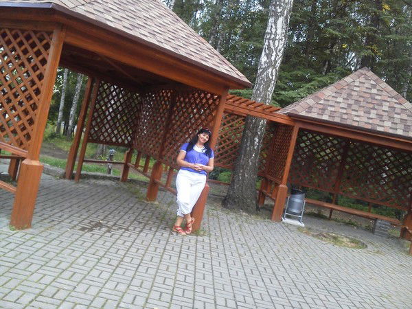 Фарида Усманова