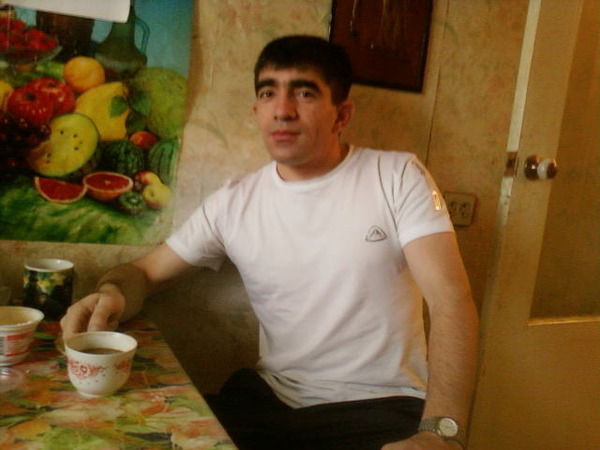 Alisher Khomidov