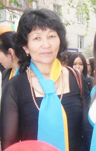 Жанна Жунисбекова