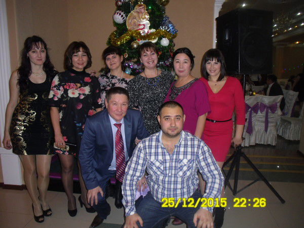 Жайна Нургалиева