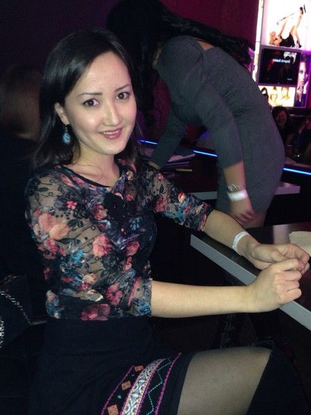 Салтанат Мухамеджанова