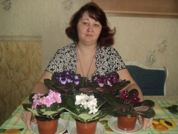 Пухова Юлия