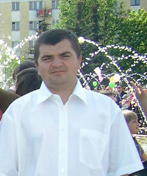 Юрий Староста