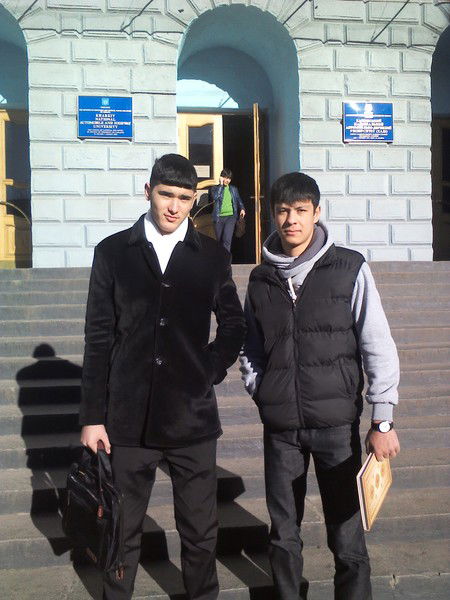 Rowshen Bekmuradowic