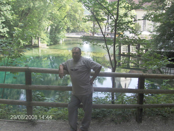 Владимир Процик