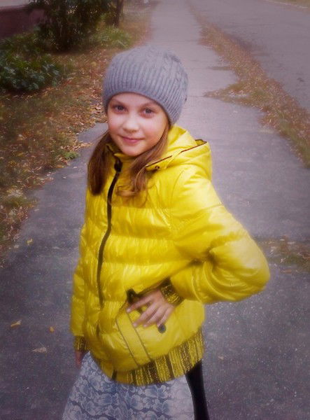 Анастасия Студеникина