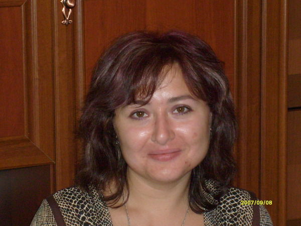 Инна Швецова