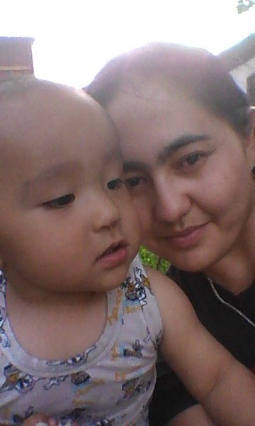 Айгерим Жензакова