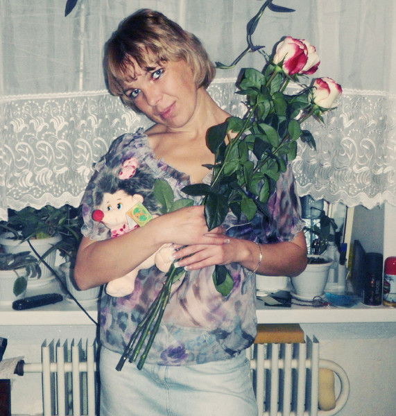 Светлана Смольникова