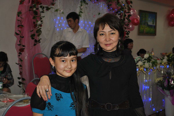 Эльмира Орынбасарова