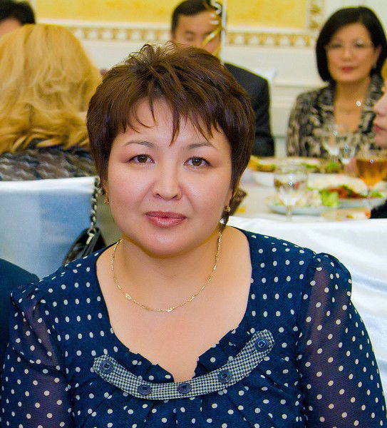 Арайлым Суюнчалиева