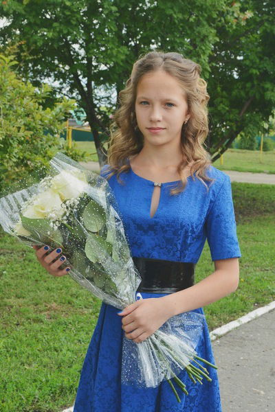 Кристина Мурзина