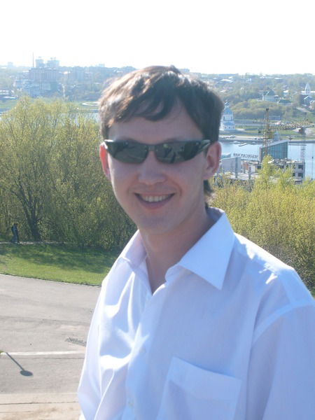 Паша Невидомов