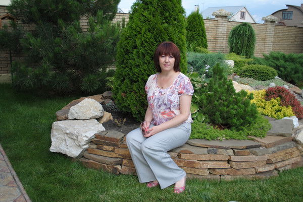 Светлана Воскобоева