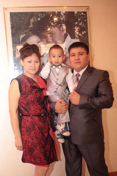 Айдос Нуржанов