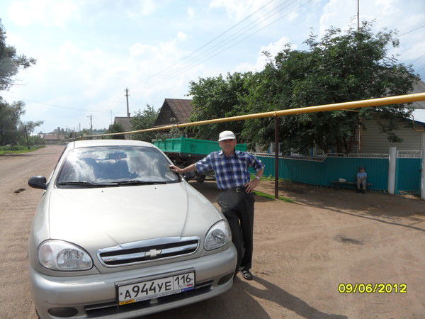 Анатолий Мойсеев