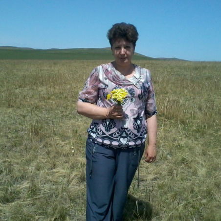 Татьяна Алферова