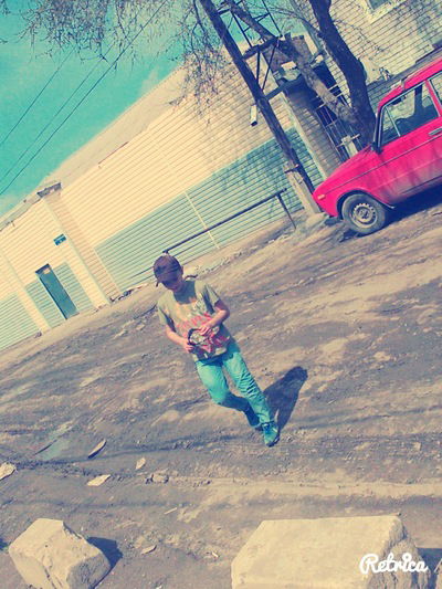 Кенанчик Красавчик