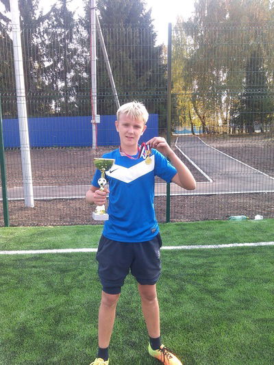 Макс Новиков