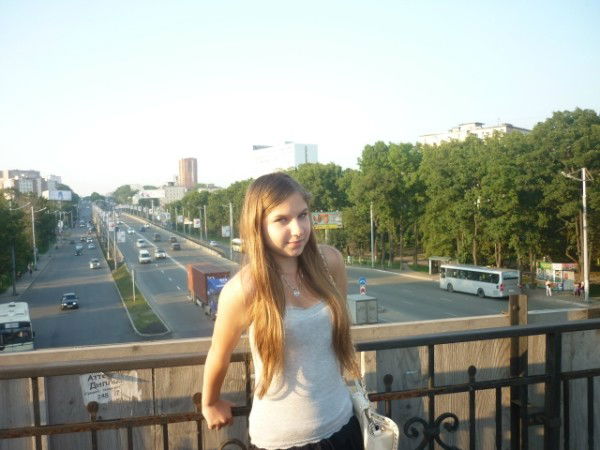 Мария Жукова