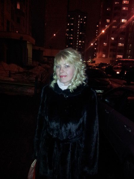 Елена Богомолова