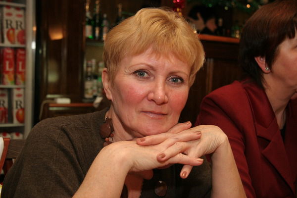 Светлана Шаповалова