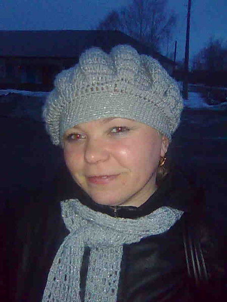 Мария Зубач (Буга)