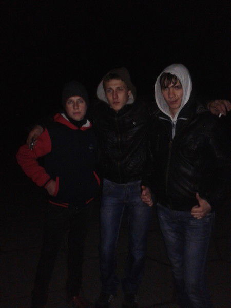 Дима Степаненко