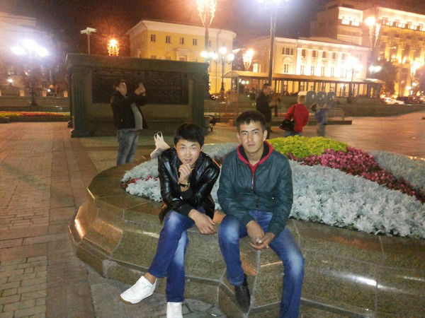 Akmatbek Sultanaliev