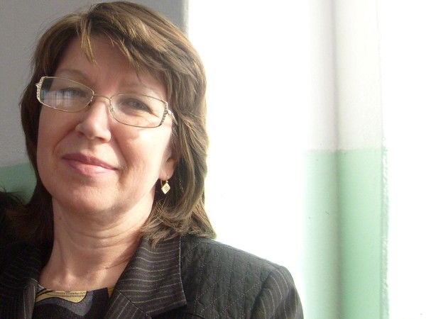 Татьяна Сычева