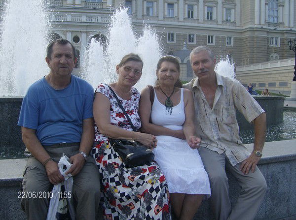 Татьяна Сазонова