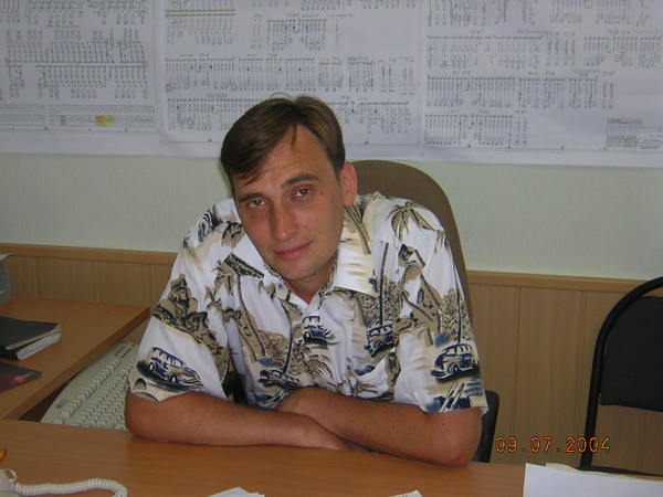 Алексей Марфин