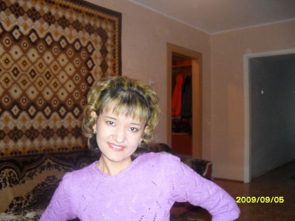 Асель Дедова