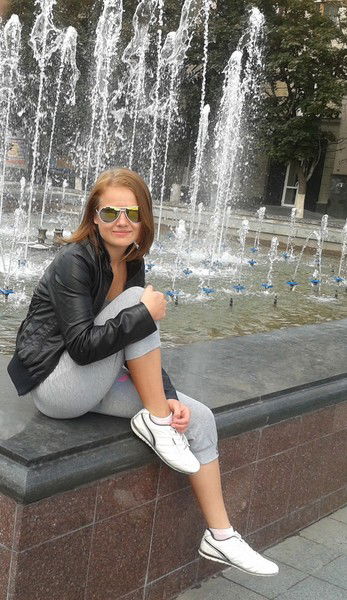 Анастасия Жеребчук