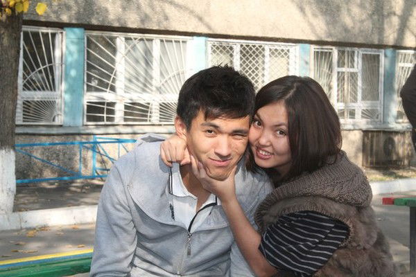 Bakytkarimov Zhasulan