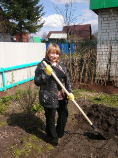 Наталья Покатова