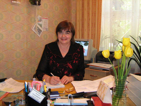 Татьяна Макарова