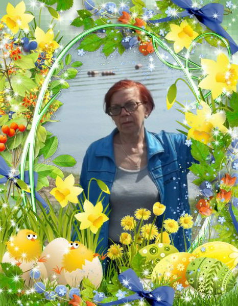 Любовь Коминова