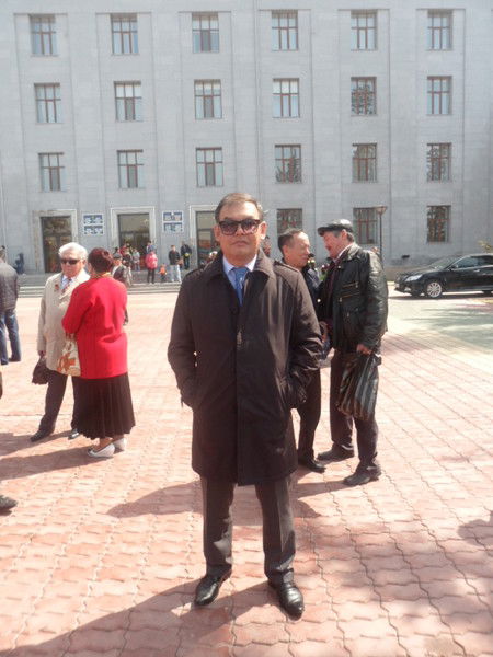 Сабидулла Садуов